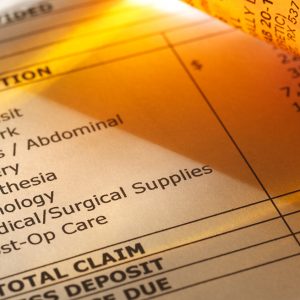 hospital bill fraud